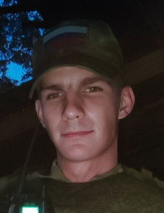 Фото: Погибший на войне с Украиной Поляков Дмитрий Александрович. Амурская область, нет данных