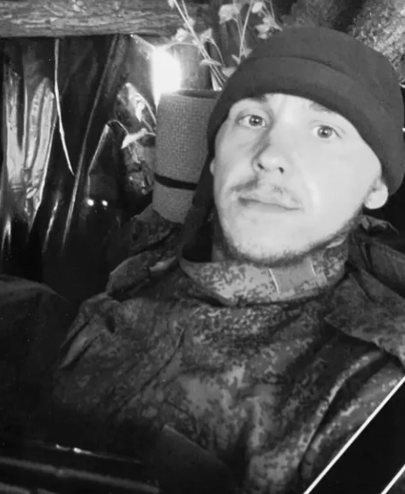 Фото: Погибший на войне с Украиной Ветренко Павел Александрович. Тюменская область, заключенные