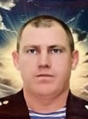 Фото: Погибший на войне с Украиной Юрин Алексей Александрович. Кабардино-Балкарская Республика, нет данных