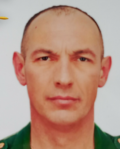 Фото: Погибший на войне с Украиной Некрасов Яков Александрович. Ростовская область, добровольцы