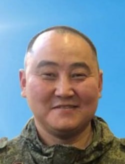 Фото: Погибший на войне с Украиной Цыренов Алексей Цыренович. Республика Бурятия, мобилизованные