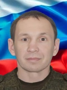 Фото: Погибший на войне с Украиной Дуркин Вадим Макарович. Республика Коми, нет данных