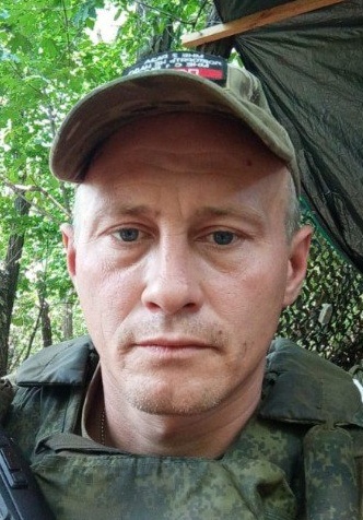 Фото: Погибший на войне с Украиной Зубанов Егор Владимирович. Оренбургская область, нет данных