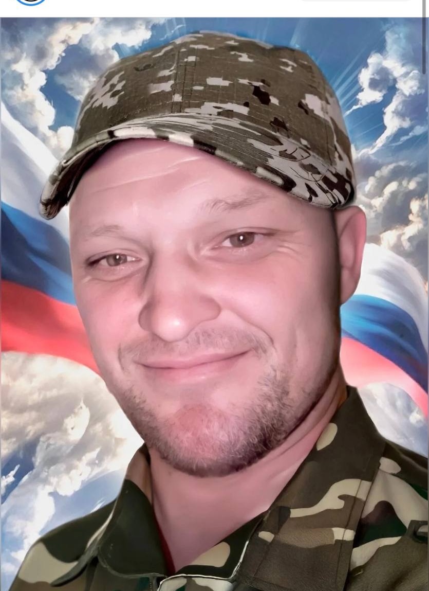 Фото: Погибший на войне с Украиной Абрамов Иван Сергеевич. Кемеровская область, морпехи