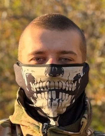 Фото: Погибший на войне с Украиной Фролов Сергей Евгеньевич. Еврейская автономная область, добровольцы