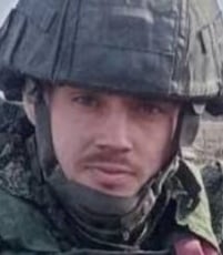 Фото: Погибший на войне с Украиной Вихров Алексей Александрович. Новосибирская область, добровольцы