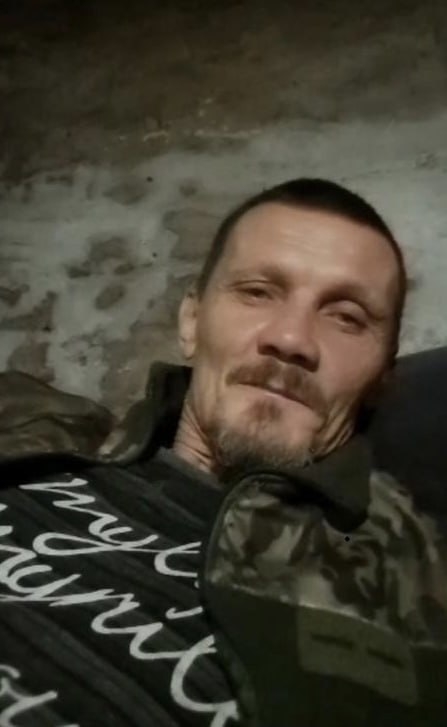 Фото: Погибший на войне с Украиной Трегубов Николай Николаевич. Краснодарский край, заключенные