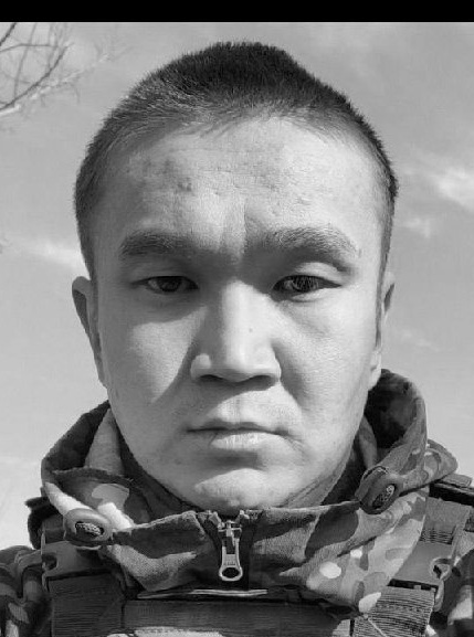 Фото: Погибший на войне с Украиной Сельбиков Артем Николаевич. Республика Алтай, мотострелковые войска