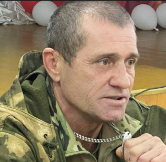 Фото: Погибший на войне с Украиной Асадов Заур Юрьевич. Белгородская область, мотострелковые войска