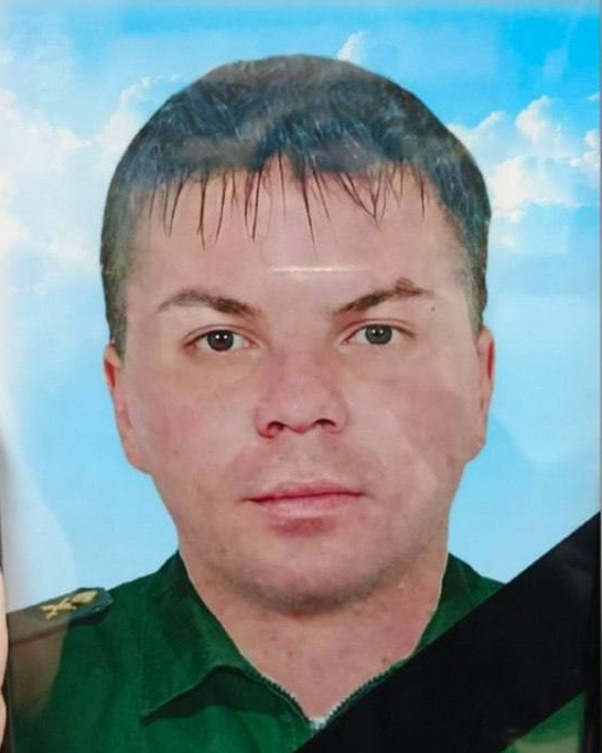 Фото: Погибший на войне с Украиной Долгов Антон Валерьевич. Самарская область, мотострелковые войска