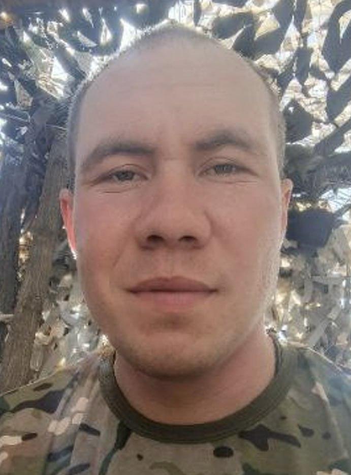 Фото: Погибший на войне с Украиной Шамсутдинов Делюс Фаритович. Республика Татарстан, добровольцы