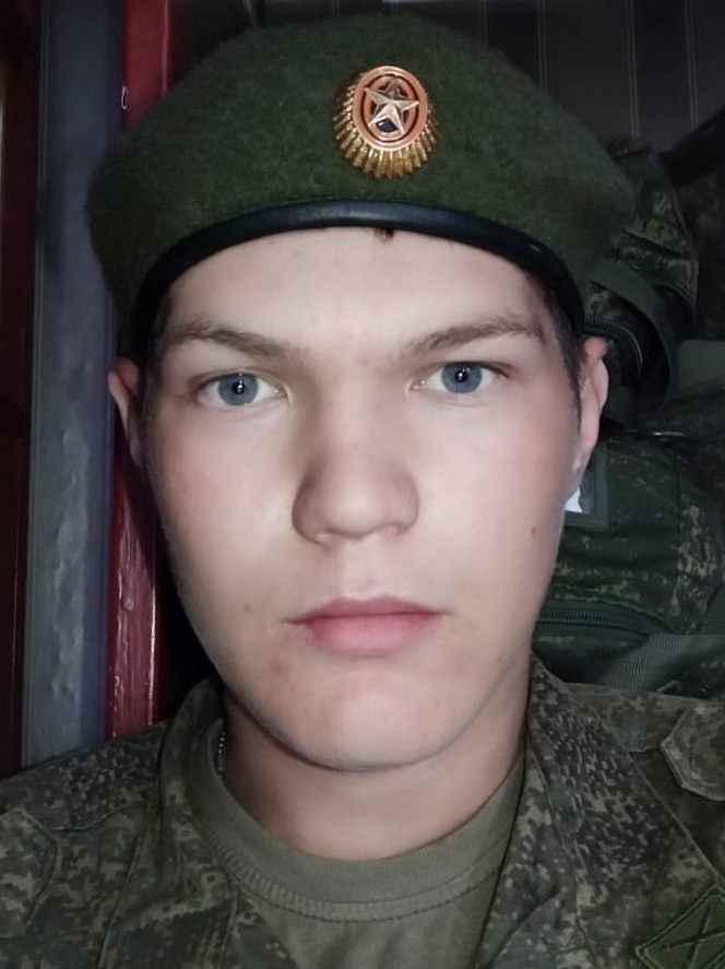 Фото: Погибший на войне с Украиной Тюкавкин Андрей Владимирович. Забайкальский край, добровольцы