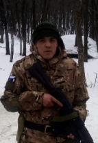 Фото: Погибший на войне с Украиной Блинов Евгений Владимирович. Красноярский край, нет данных