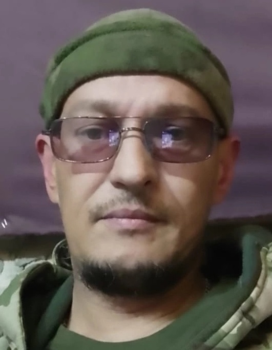 Фото: Погибший на войне с Украиной Петров Иван Николаевич. Самарская область, мотострелковые войска