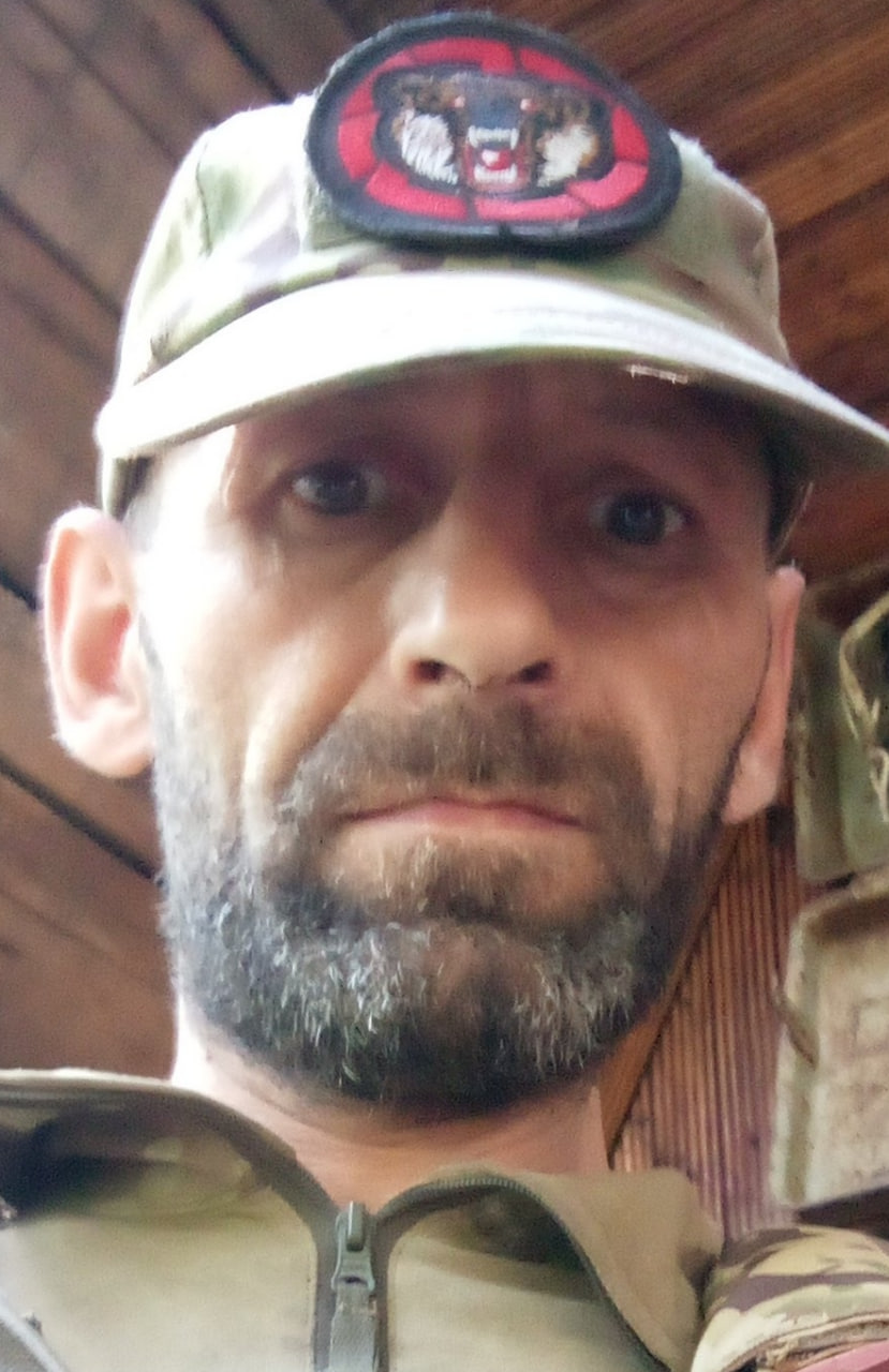 Фото: Погибший на войне с Украиной Сасарев Василий Владимирович. Удмуртская Республика, нет данных