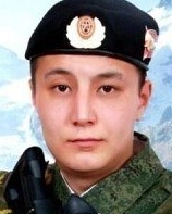 Фото: Погибший на войне с Украиной Монин Степан. Ханты-Мансийский автономный округ - Югра, добровольцы