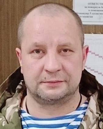 Фото: Погибший на войне с Украиной Трушков Сергей Александрович. Мурманская область, нет данных