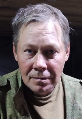 Фото: Погибший на войне с Украиной Кирнозов Александр Сергеевич. Ставропольский край, добровольцы