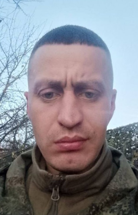 Фото: Погибший на войне с Украиной Поздеев Анатолий Олегович. Красноярский край, нет данных