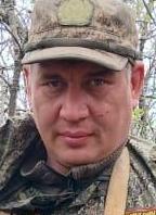 Фото: Погибший на войне с Украиной Жерздев Сергей Викторович. Кемеровская область, мотострелковые войска