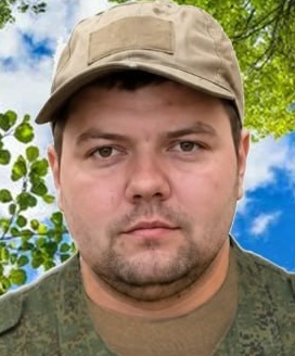 Фото: Погибший на войне с Украиной Оборин Сергей Николаевич. Тюменская область, добровольцы