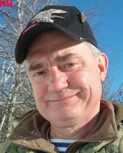 Фото: Погибший на войне с Украиной Горовой Николай Николаевич. Камчатский край, добровольцы