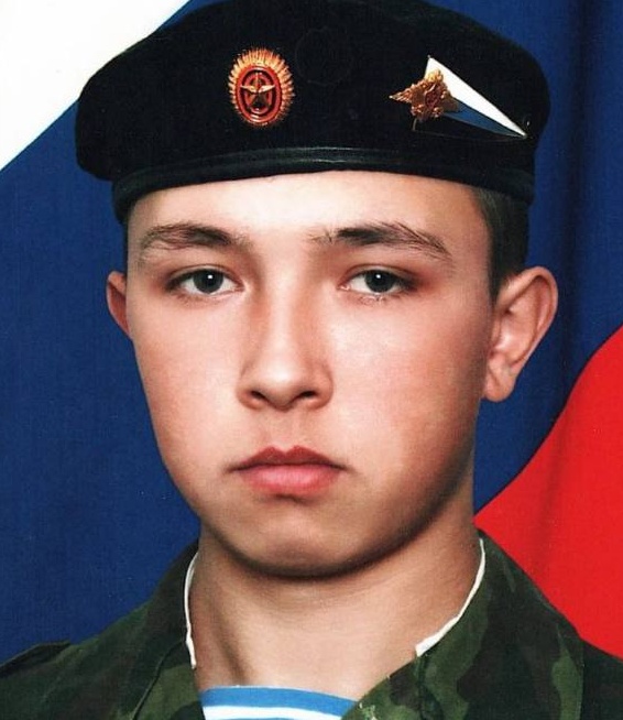 Фото: Погибший на войне с Украиной Аликин Руслан Сергеевич. Пермский край, мобилизованные
