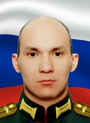 Фото: Погибший на войне с Украиной Байгущиков Рустем Сагитович. Омская область, мотострелковые войска