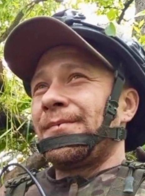 Фото: Погибший на войне с Украиной Газов Алексей Валерьевич. Архангельская область, добровольцы
