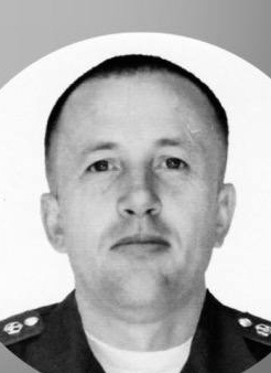 Фото: Погибший на войне с Украиной Фомичев Владимир Анатольевич. Республика Бурятия, добровольцы