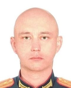 Фото: Погибший на войне с Украиной Гоголевский Андрей Владимирович. Архангельская область, мотострелковые войска