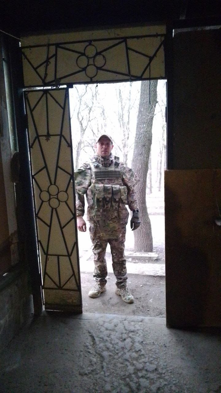 Фото: Погибший на войне с Украиной Плесовских Павел Игоревич. Омская область, мотострелковые войска