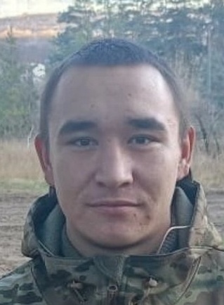 Фото: Погибший на войне с Украиной Галлиулин Денис Рафильевич. Челябинская область, заключенные