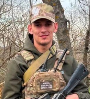 Фото: Погибший на войне с Украиной Утешев Виталий Викторович. Ставропольский край, нет данных
