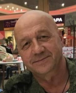 Фото: Погибший на войне с Украиной Варнавский Александр Александрович. Приморский край, добровольцы