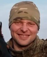 Фото: Погибший на войне с Украиной Бызанов Денис Сергеевич. Пермский край, добровольцы
