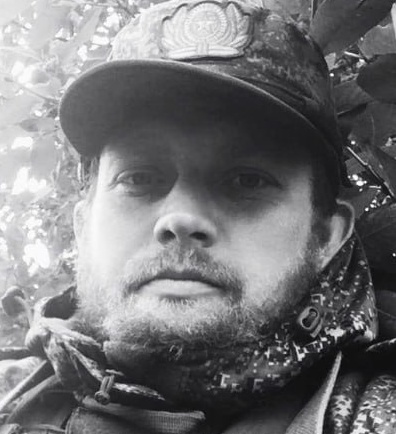 Фото: Погибший на войне с Украиной Литвинов Вячеслав Викторович. Самарская область, нет данных