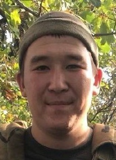 Фото: Погибший на войне с Украиной Урманов Серён Семёнович. Иркутская область, ВДВ