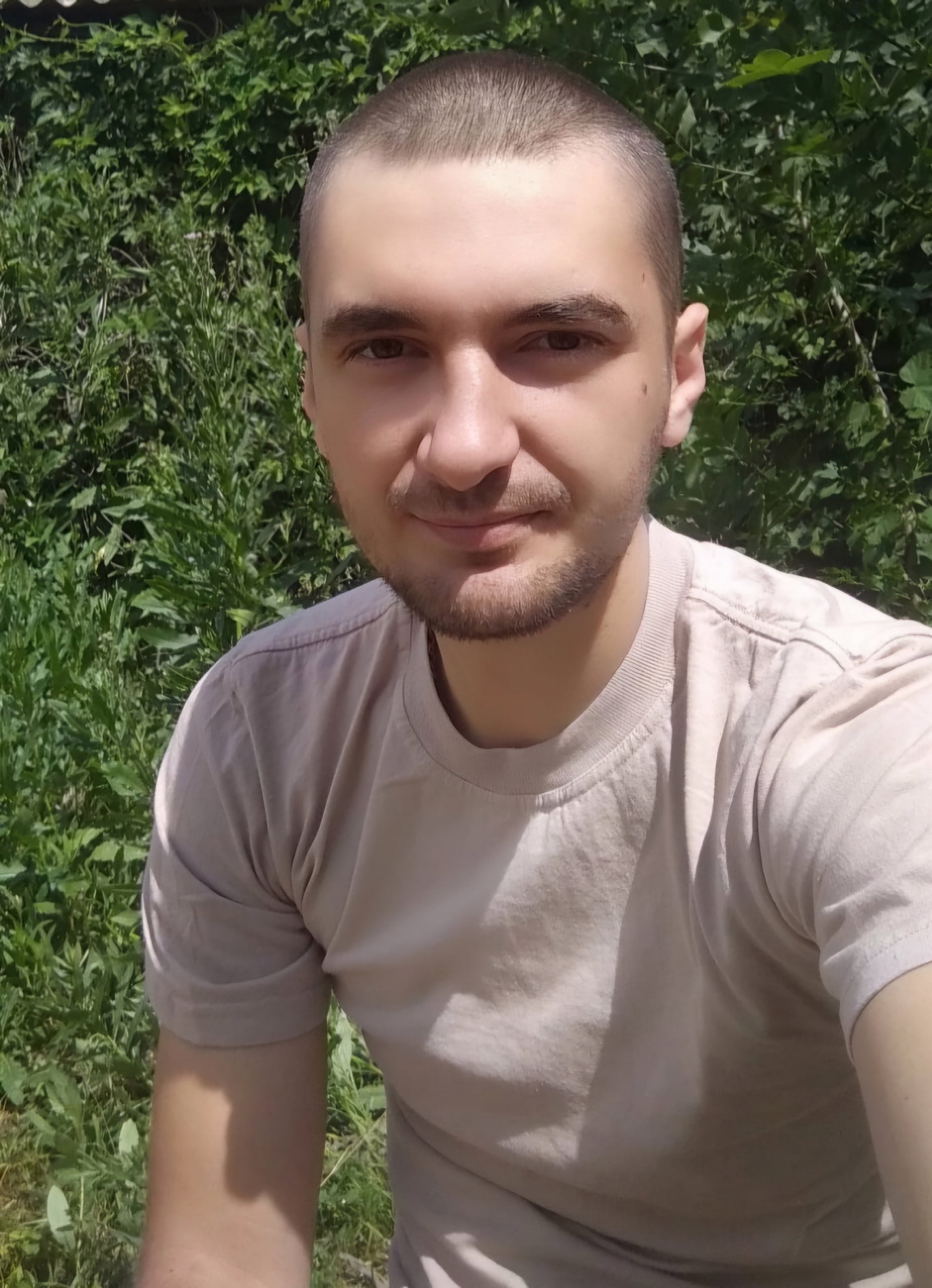 Фото: Погибший на войне с Украиной Груба Максим Сергеевич. Иностранцы, нет данных