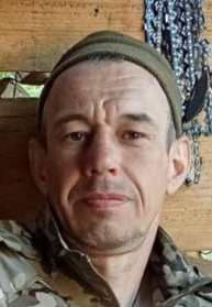 Фото: Погибший на войне с Украиной Кручинский Александр Леонидович. Иркутская область, нет данных