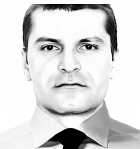 Фото: Погибший на войне с Украиной Хлыстов Андрей Сергеевич. Новосибирская область, нет данных