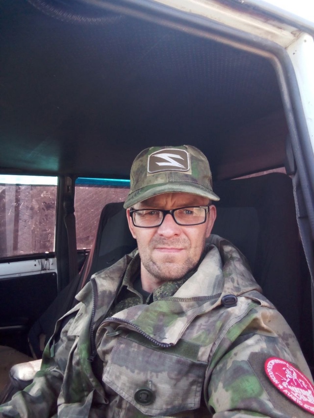 Фото: Погибший на войне с Украиной Панкратьев Дмитрий Васильевич. Пермский край, нет данных