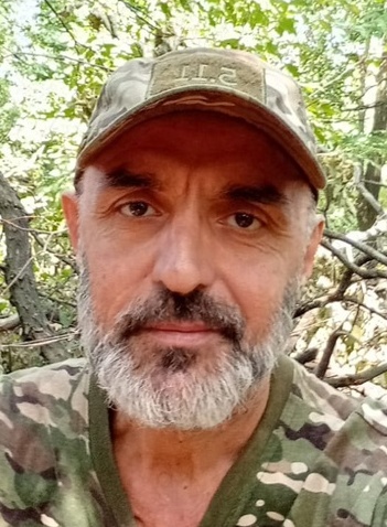 Фото: Погибший на войне с Украиной Кумехов Вайлям Константинович. Кабардино-Балкарская Республика, добровольцы