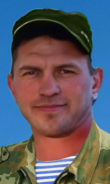 Фото: Погибший на войне с Украиной Киселев Александр Владимирович. Брянская область, добровольцы