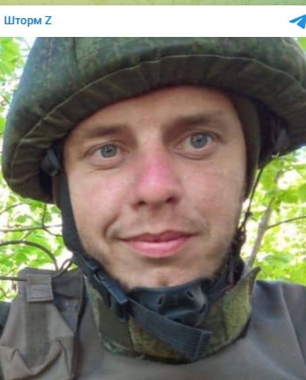 Фото: Погибший на войне с Украиной Гришко Евгений Васильевич. Ростовская область, заключенные