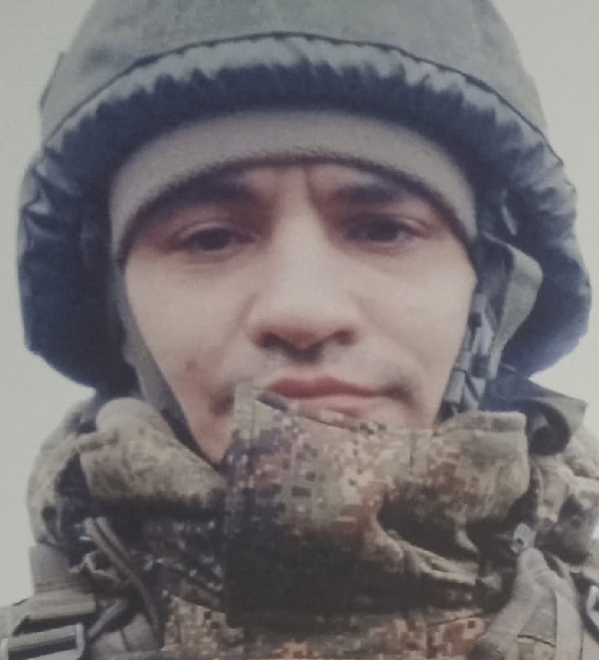 Фото: Погибший на войне с Украиной Темников Алексей Викторович. Челябинская область, мотострелковые войска