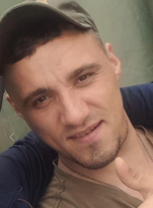 Фото: Погибший на войне с Украиной Евсюков Иван Владимирович. Ставропольский край, мотострелковые войска