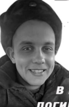 Фото: Погибший на войне с Украиной Смирнов Евгений Михайлович. Оренбургская область, добровольцы
