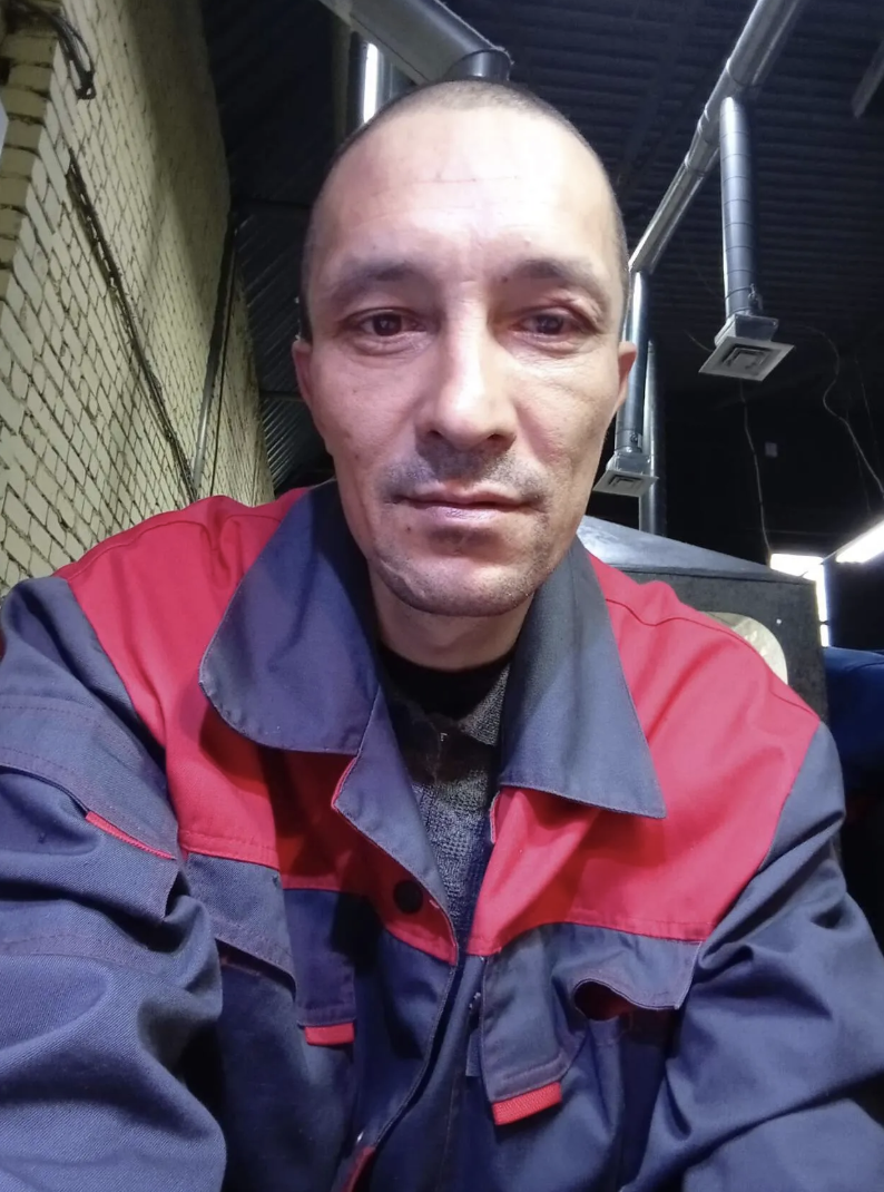 Фото: Погибший на войне с Украиной Бахтеев Муслим Хамитович. Саратовская область, добровольцы