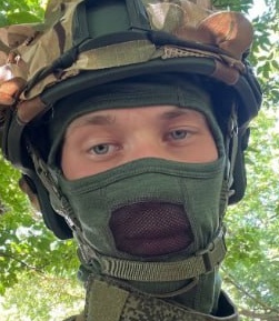 Фото: Погибший на войне с Украиной Касаткин Иван Александрович. Иркутская область, нет данных